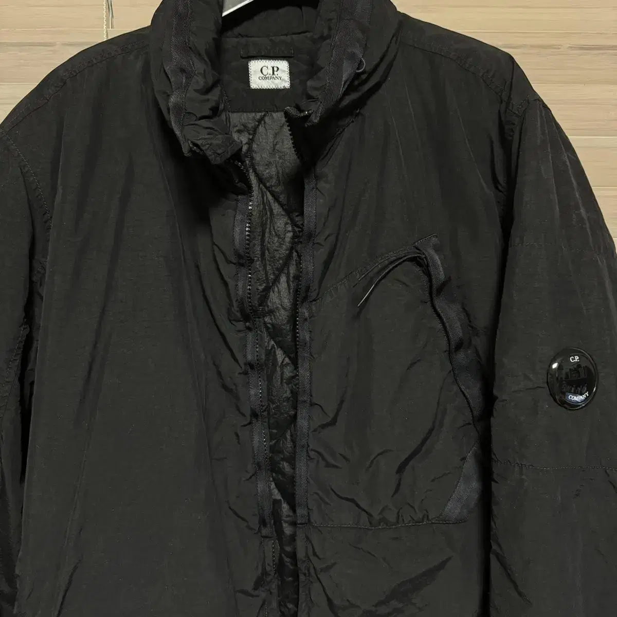 22FW CP COMPANY FLATT NYLON 자켓