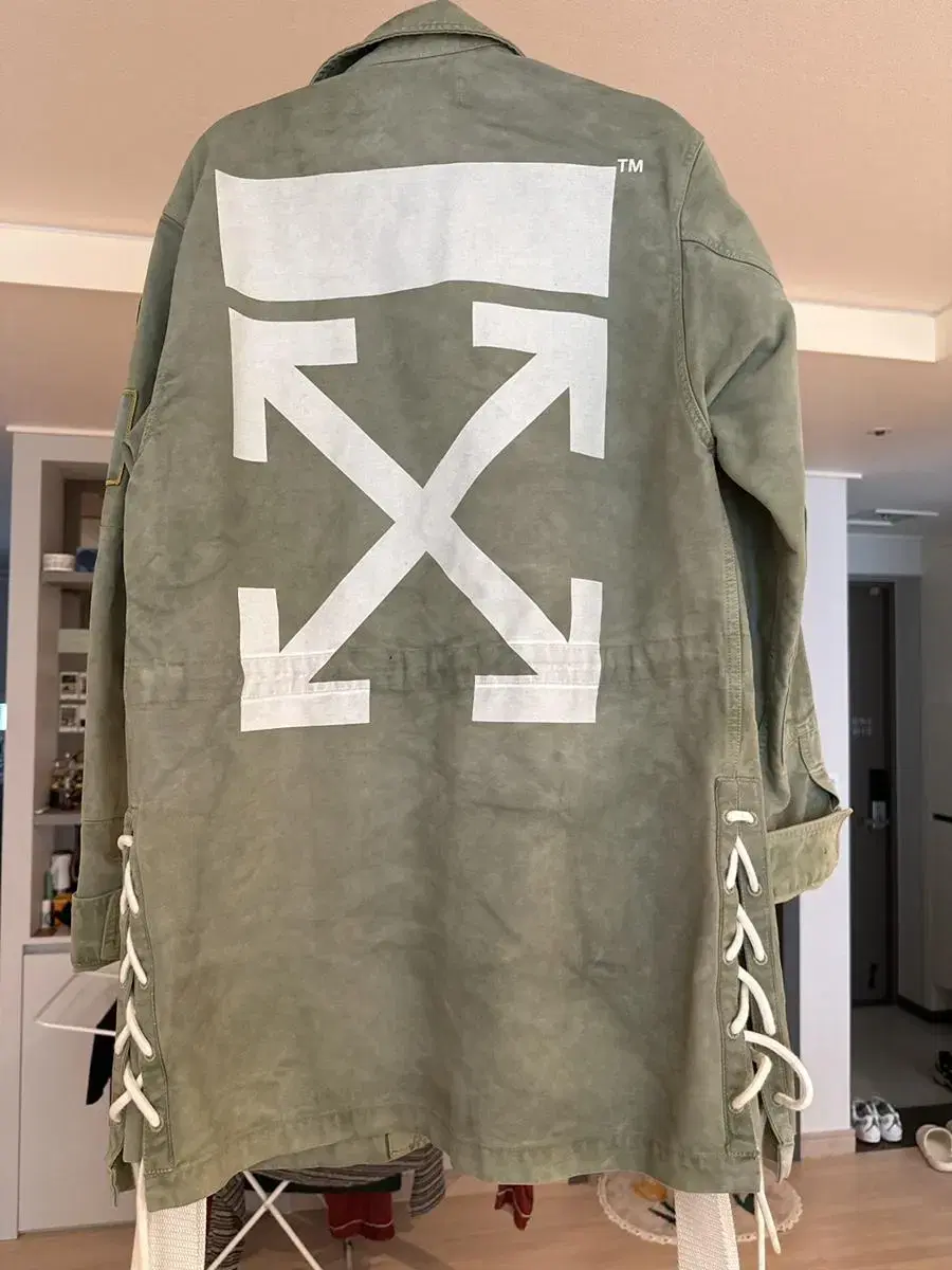 Off-White PatchWilderness Quick sale