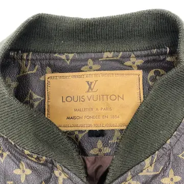 🔥GRAIL! Louis Vuitton Monogram Dapper Dan LV Tracksuit Jacket M/L Hip Hop  80s