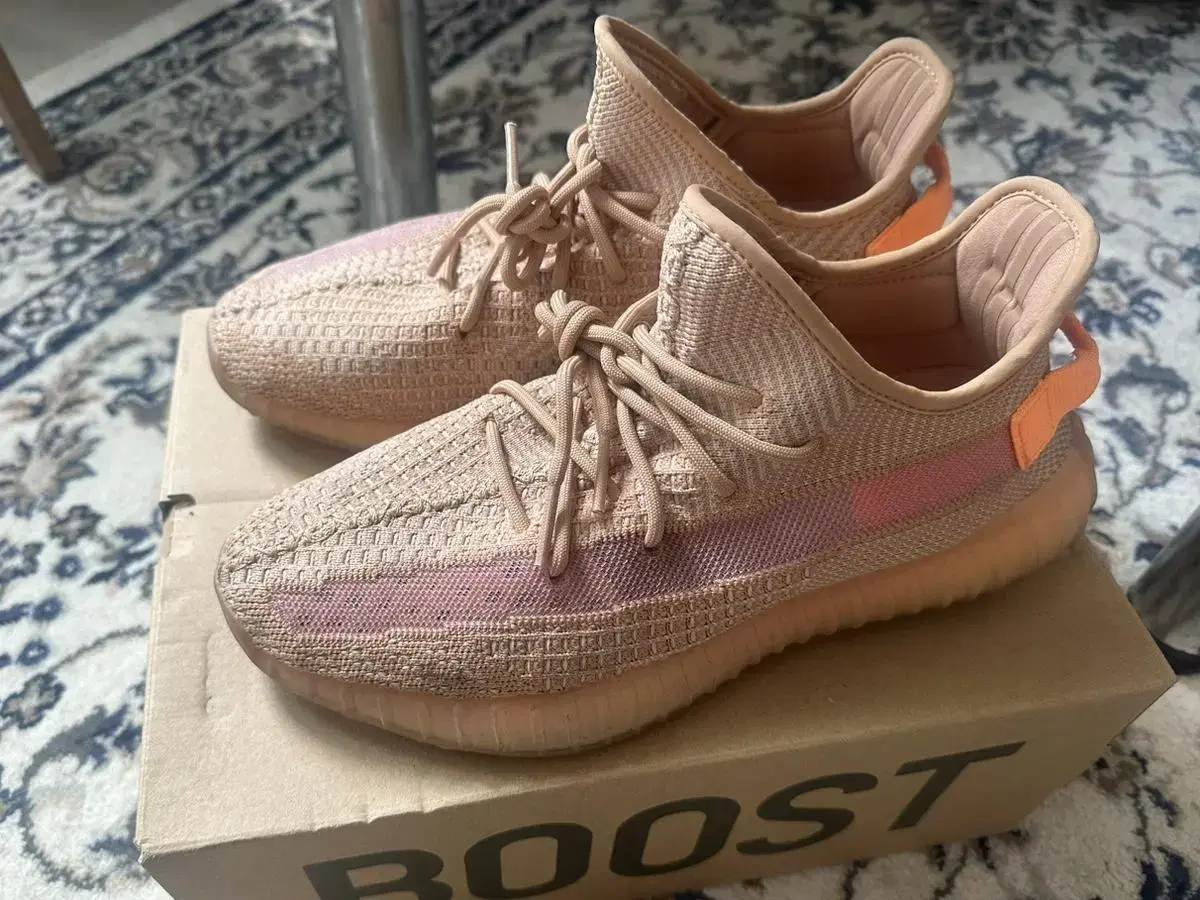 [Size 280] E.Ji Boost 350 V2 Clay