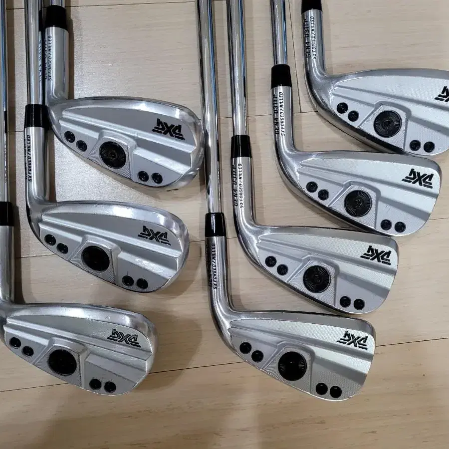 PXG GEN4 0311P 7아이언(5~G)/다골105 R300