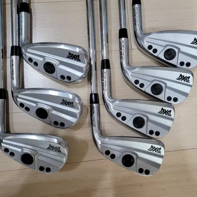 PXG GEN4 0311P 7아이언(5~G)/다골105 R300