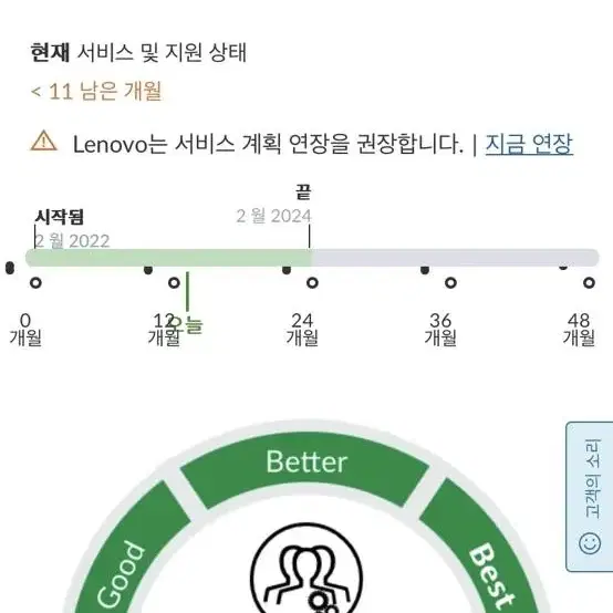 레노버 리전프 (가격내림)