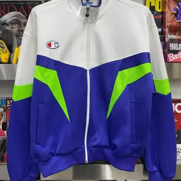 Champion bart outlet jacket