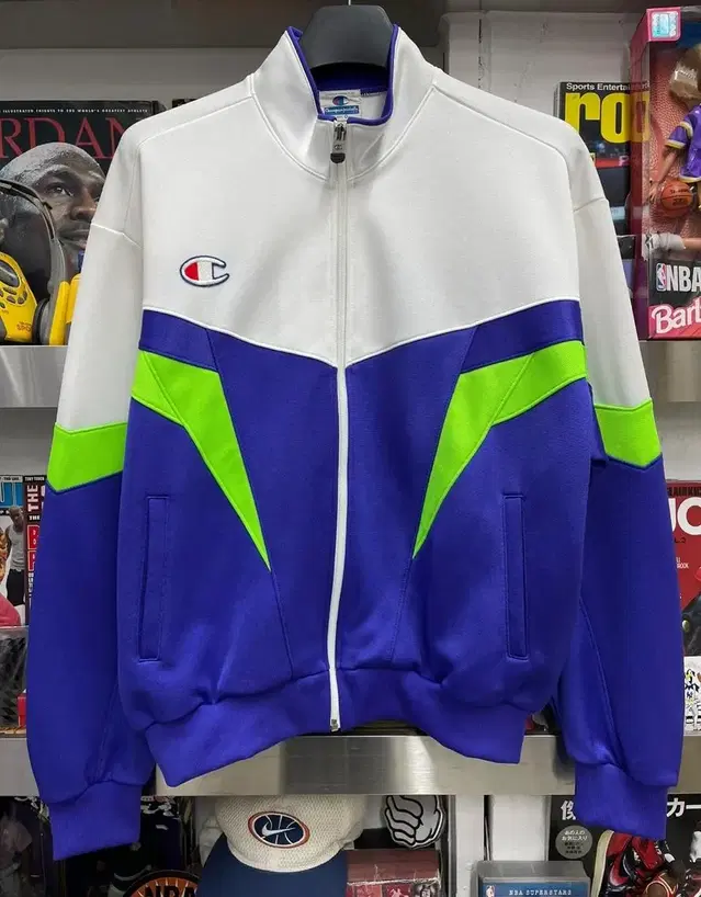 champion products jaspo track jacket 챔피언