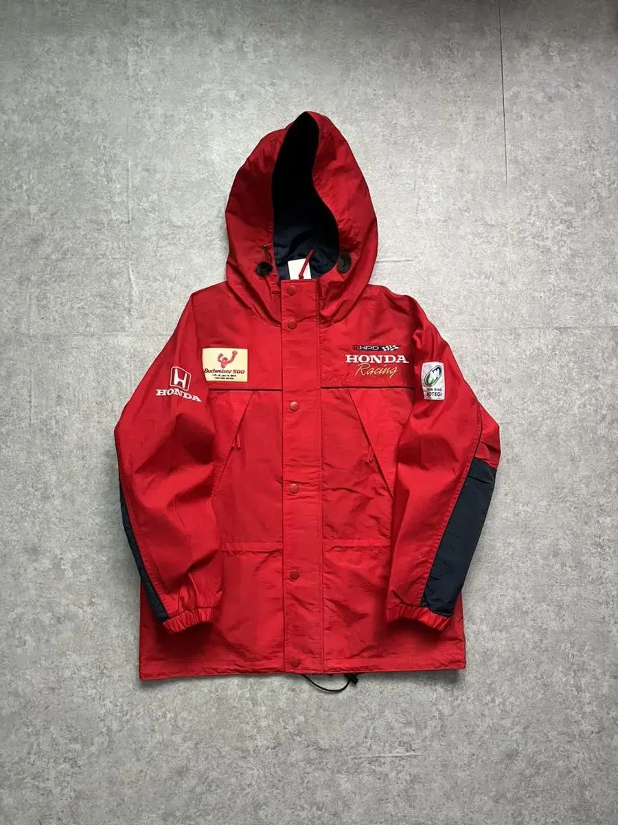 107) Honda Racing Jacket