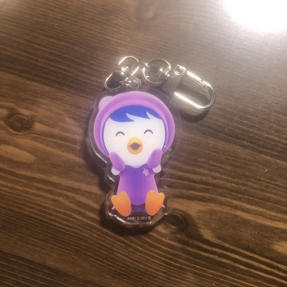 Pororo keyring Patty