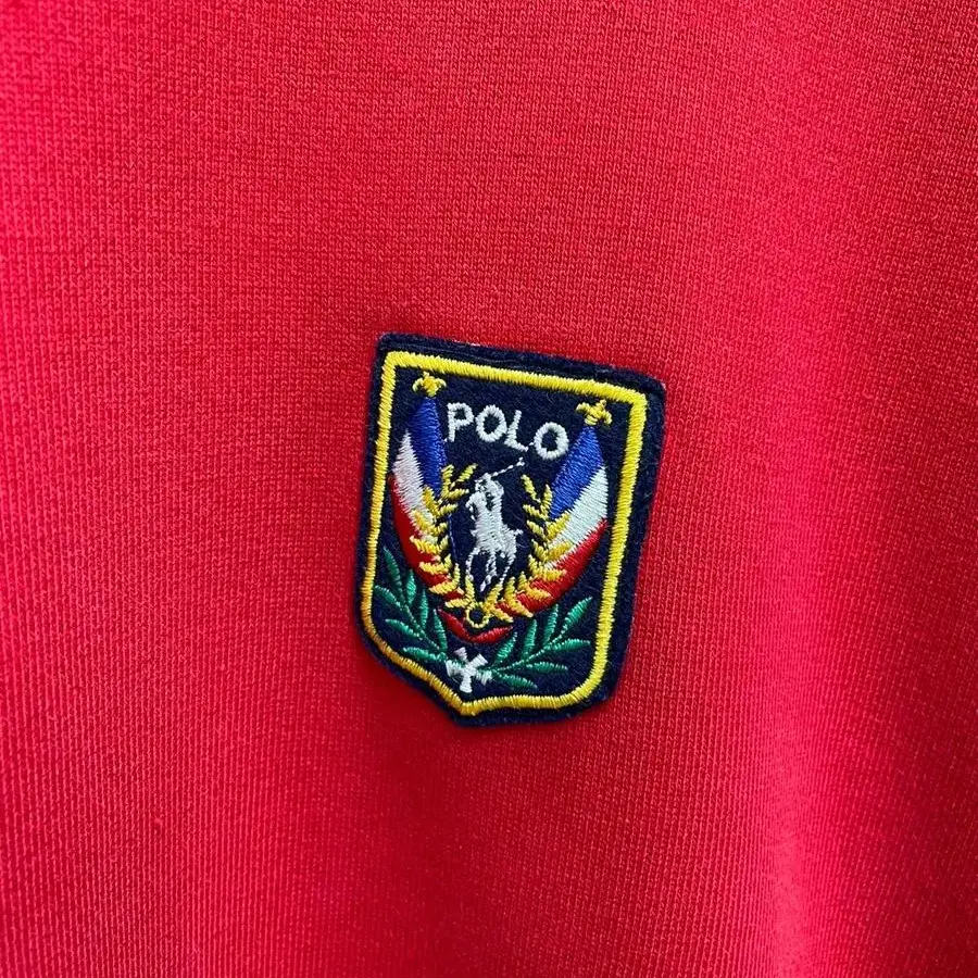 80s polo uni crest sweatshirt 폴로 빈티지 맨투맨