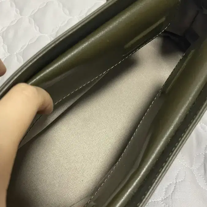 플로르 Dahlia Bag Olive