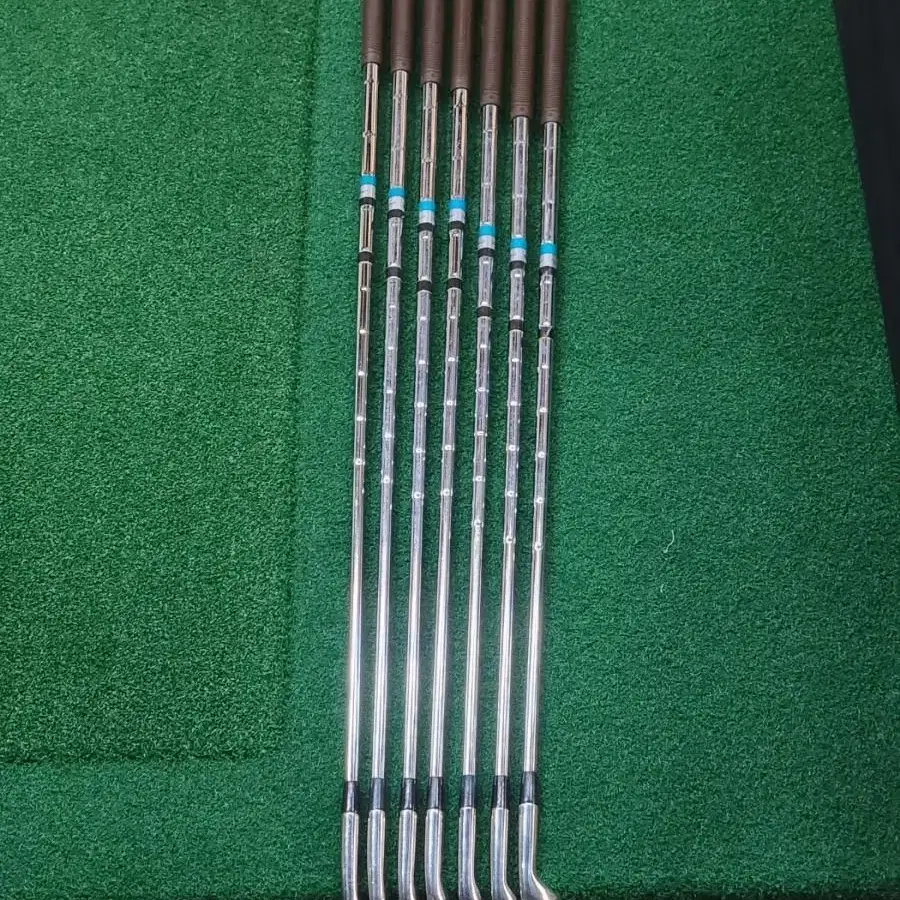 다이와 DAIWA GK TRY ACE 머슬 중고 스틸 아이언 세트