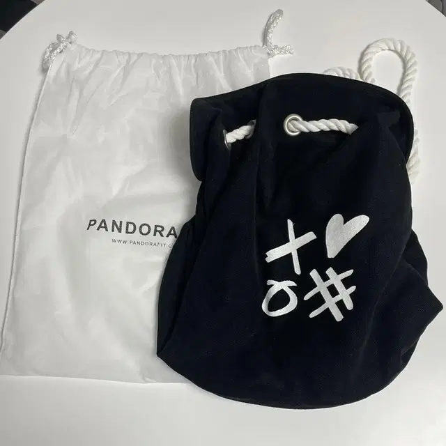 PANDORAFIT 판도라핏 숄더백