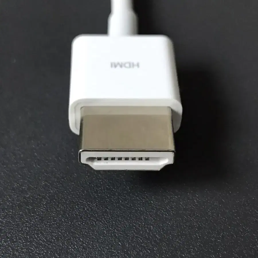 HDMI to DVI Adapter 애플 정품