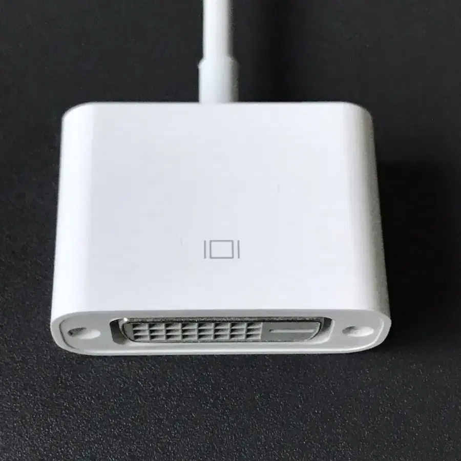 HDMI to DVI Adapter 애플 정품