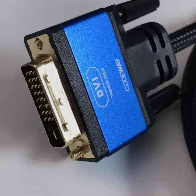 HDMI to DVI Adapter 애플 정품