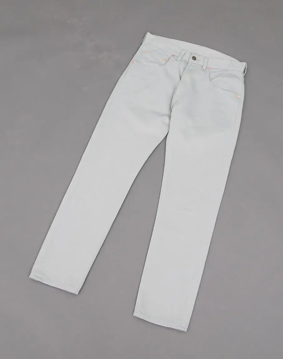 Levi's LVC519 Turkish Made 60's Cotton Pique Talon Zipper PantsReproduction 30