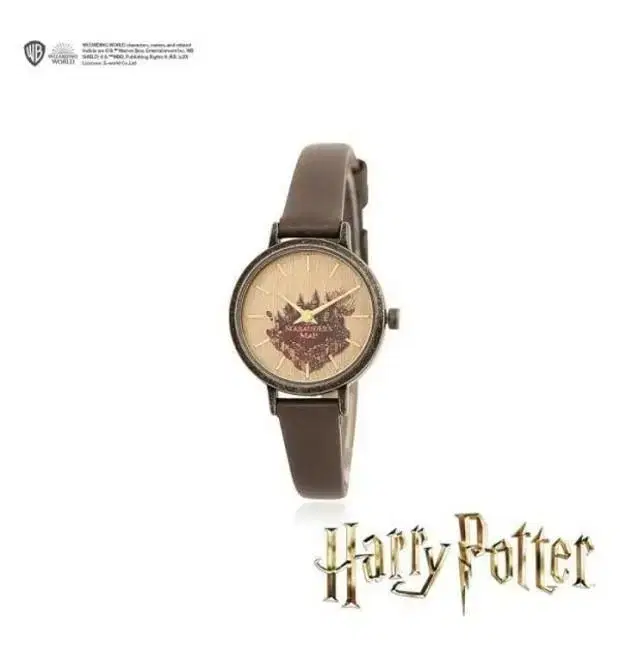 Harry Potter OST Maru-Dews Watch