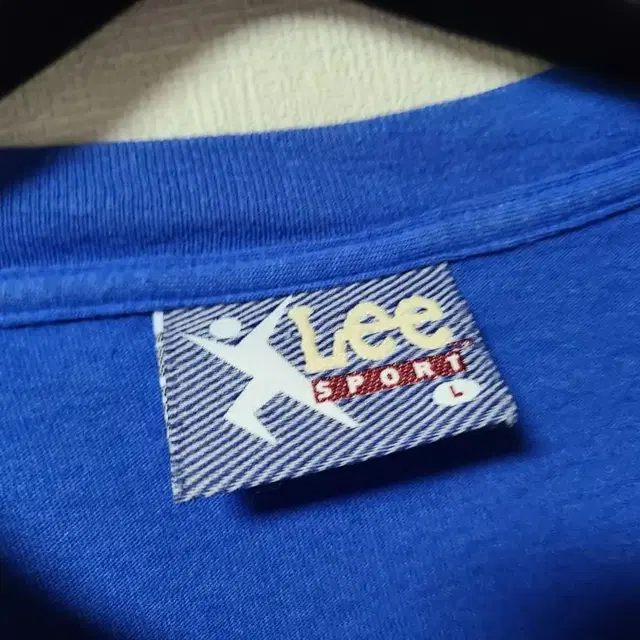 Lee sport 1995 dodgers 다저스 빈티지티셔츠