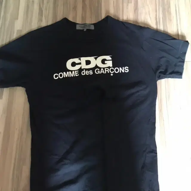 cdg 반팔 XL