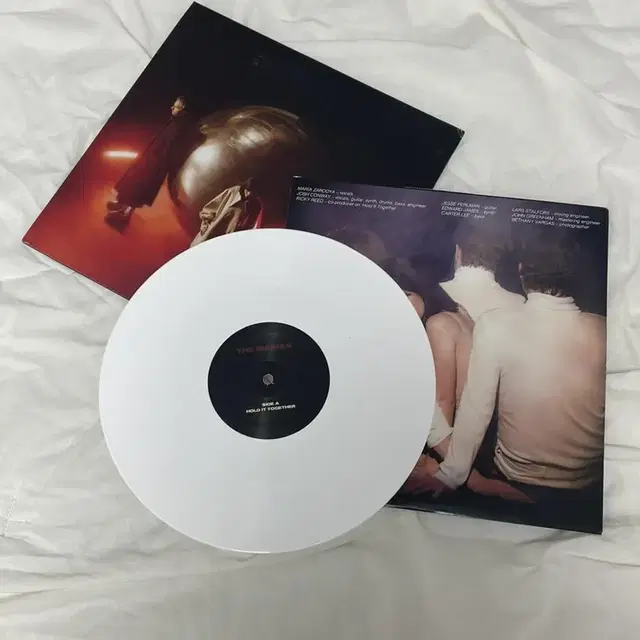 더마리아스 themarias 쥬피터 jupiter lp vinyl 엘피