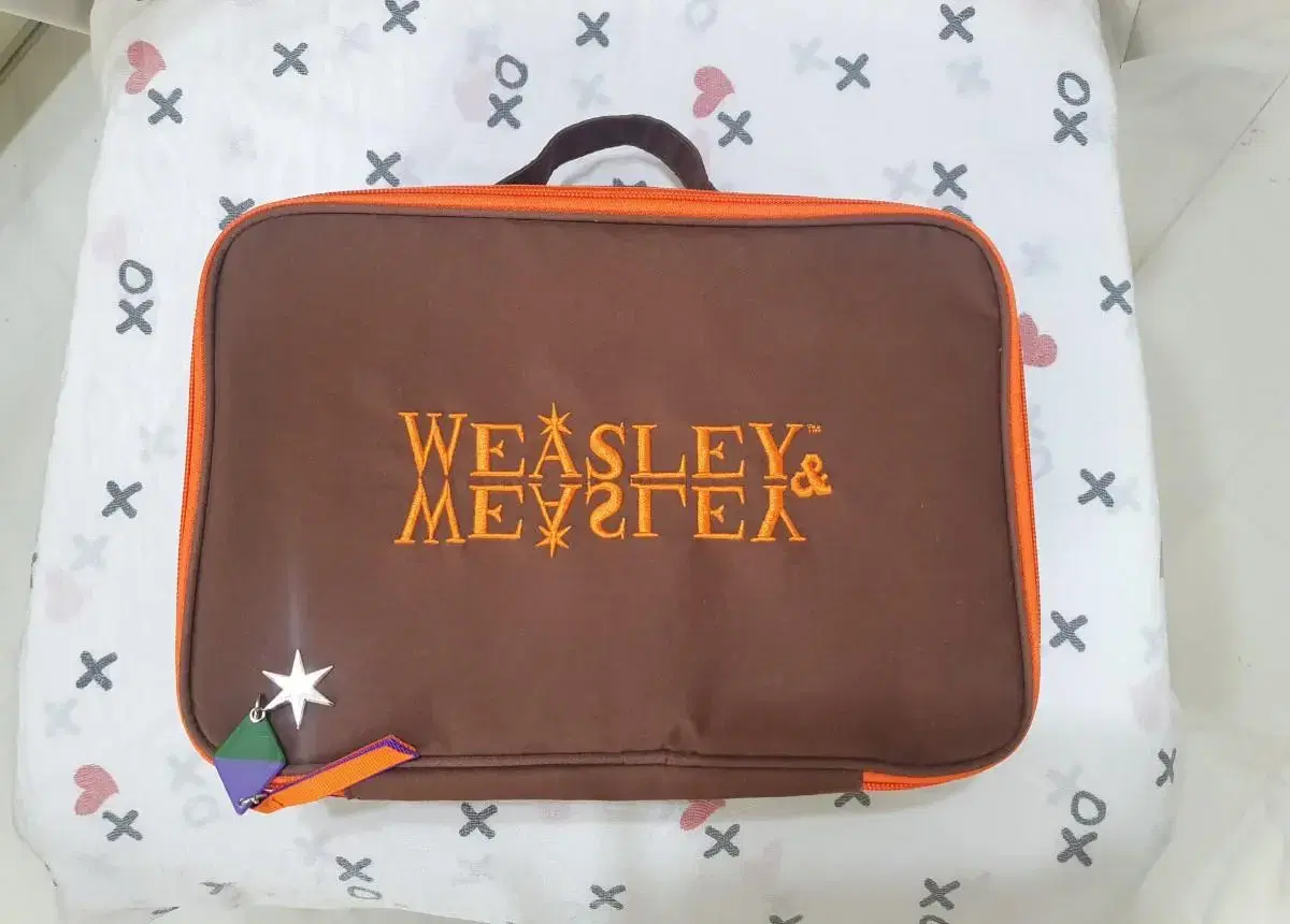 Harry Potter Bags Weasley Twins Shop Suitcase