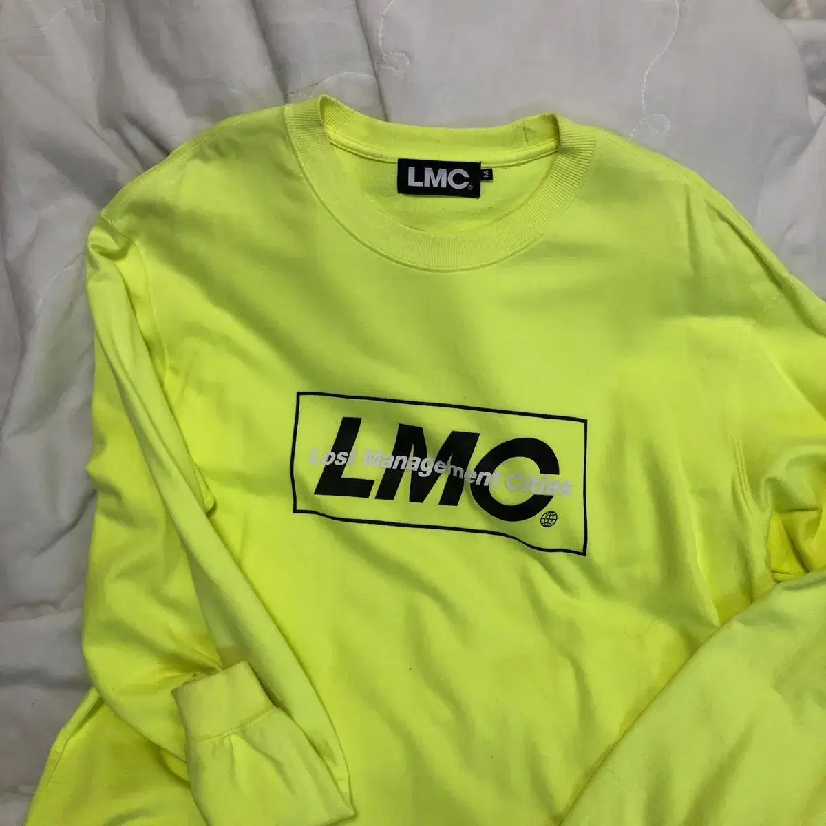 엘엠씨 LMC 롱슬리브 M