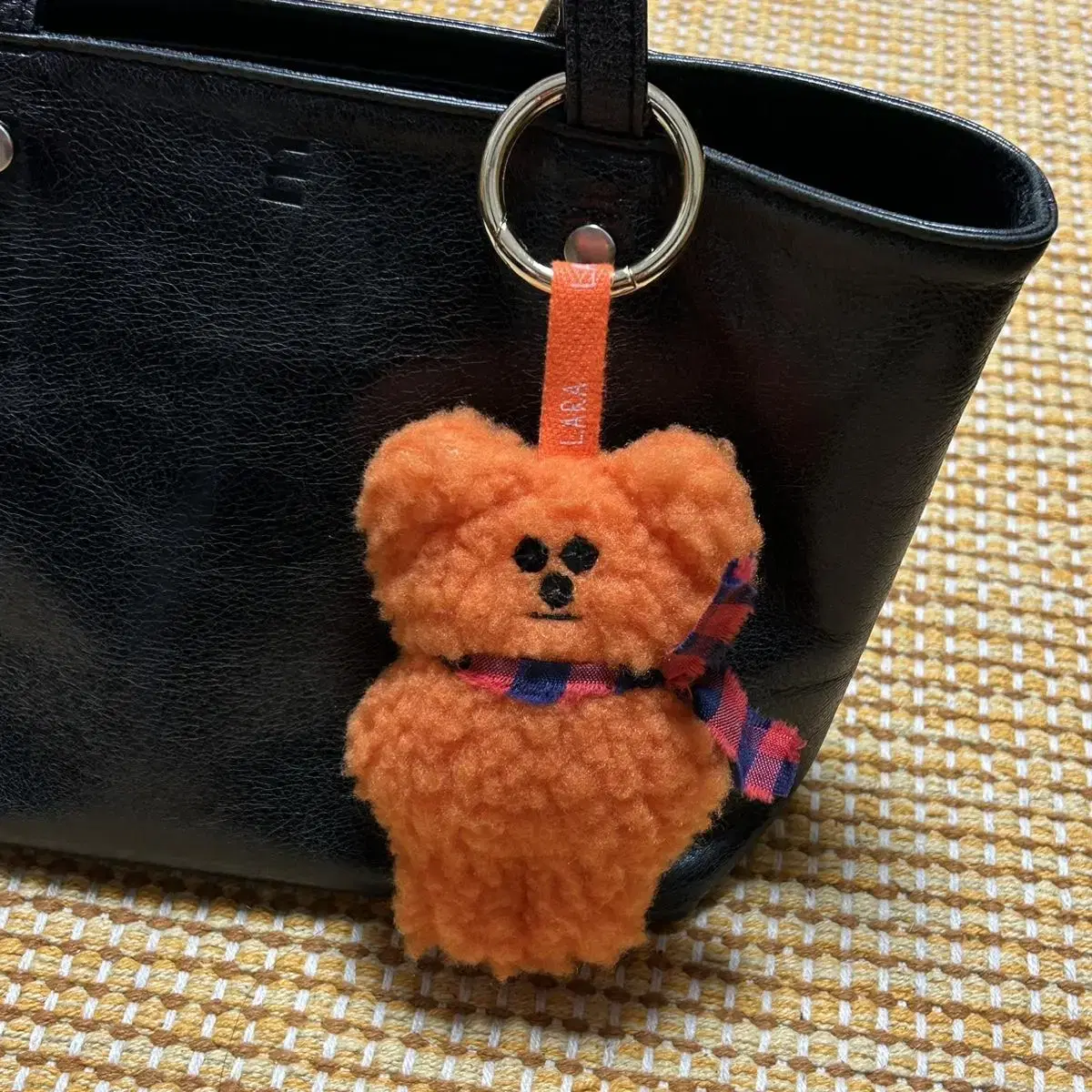 Lara Mini Bear Keyring