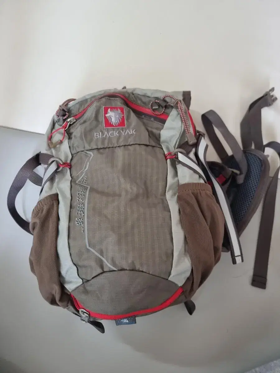 Black Yak hiking bag