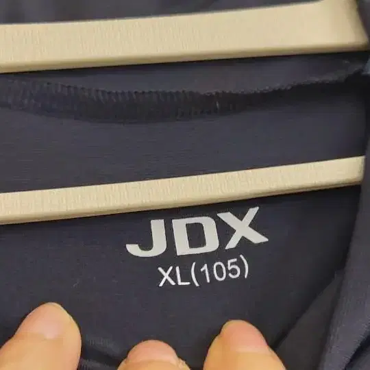 (5)JDX 골프스윙티셔츠 105