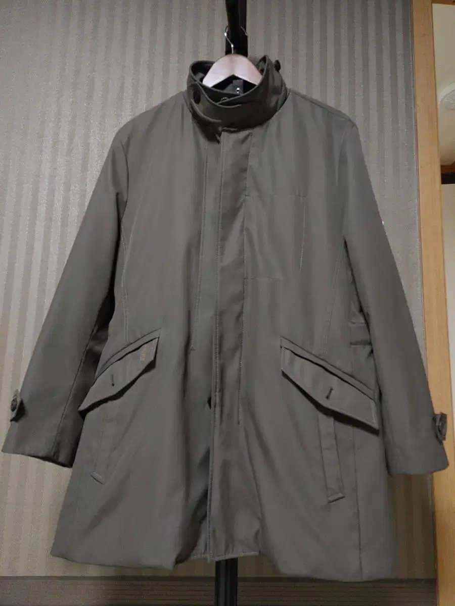 London Fog Trench Coat(95)