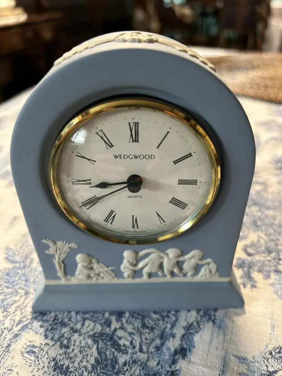 WedgewoodTable Clocks