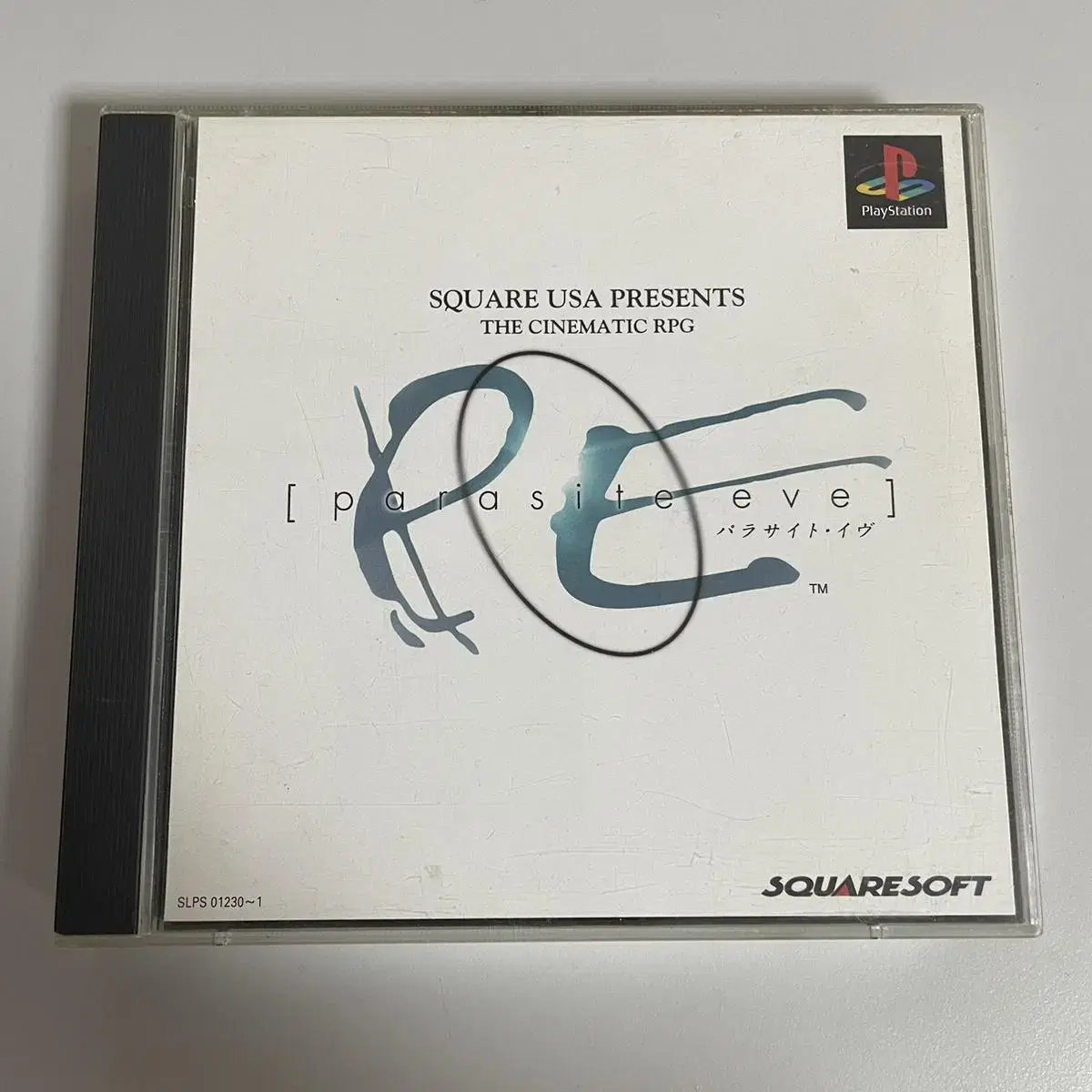 Ps1) 패러사이트 이브 / 중고 플스1