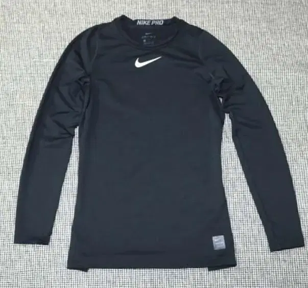 100% Nike Pro Genuine Long Sleeve