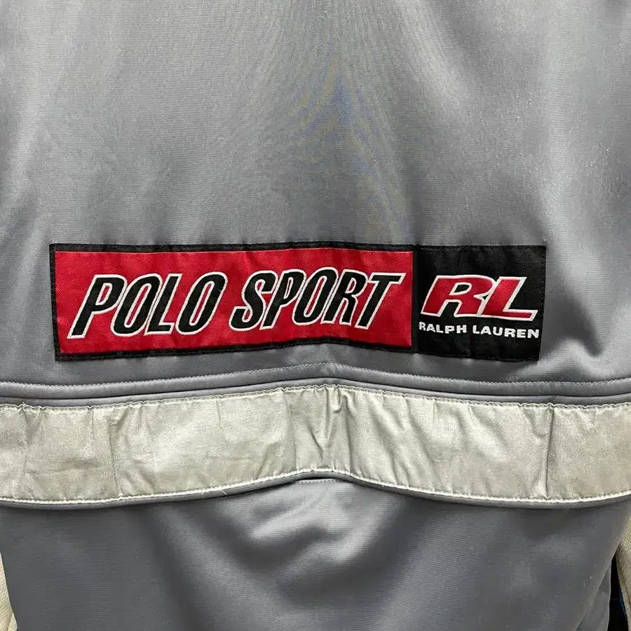 90s polo sport cycling jacket 폴로스포츠