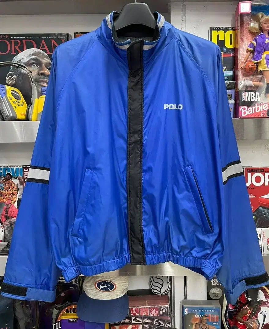 90s polo sport 폴로스포츠 nylon 3m jacket