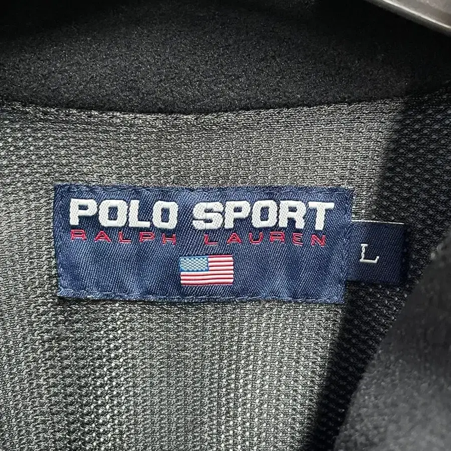 90s polo sport 폴로스포츠 nylon 3m jacket