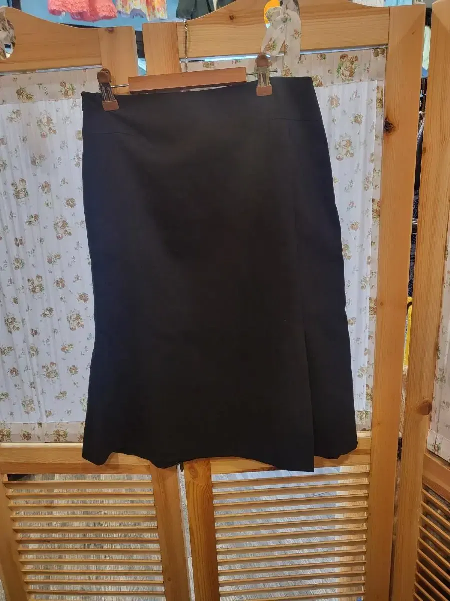 (2-10) 55-size formal skirt