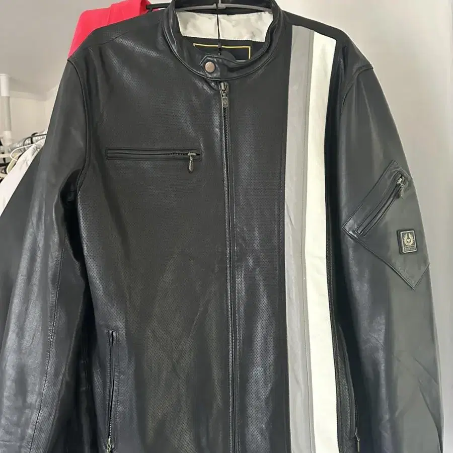 벨스타프 라이더 자켓 Bellsraff racing jacket