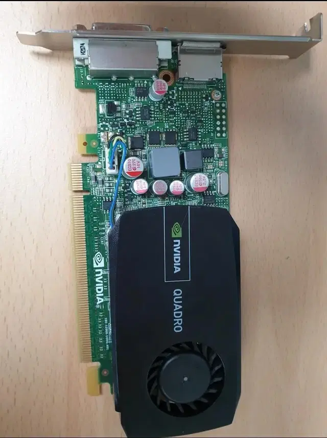 Nvidia QUADRO 600