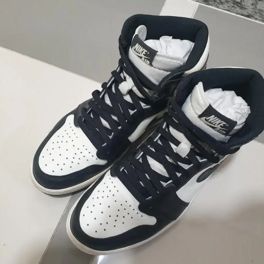 [275]조던1 다크모카 jordan1 다크모카 275