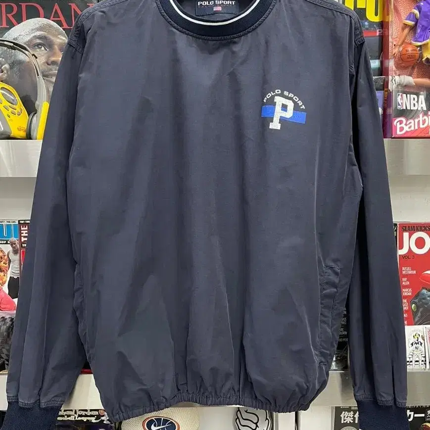 90s polo sport warm up windbreaker 폴로스포츠