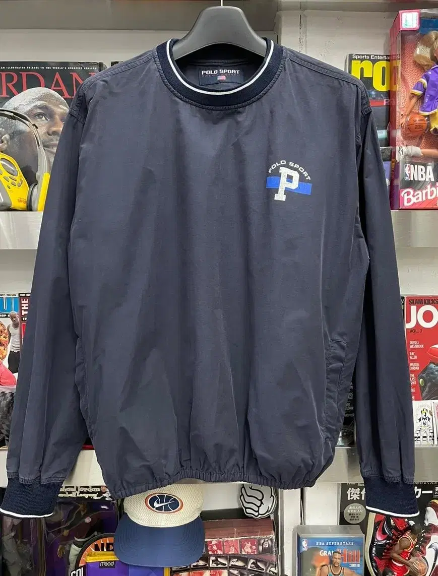 90s polo sport warm up windbreaker 폴로스포츠