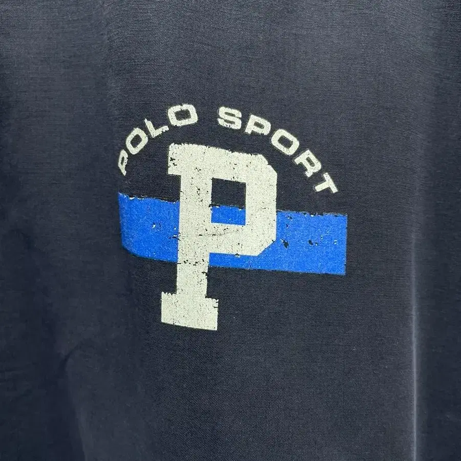 90s polo sport warm up windbreaker 폴로스포츠