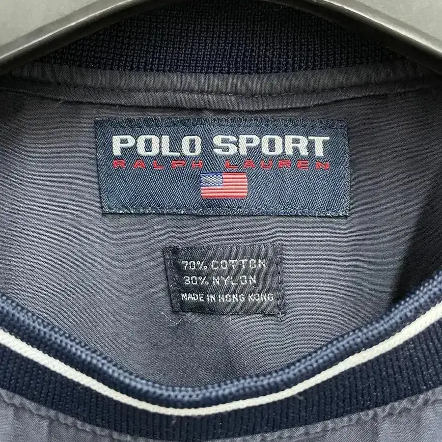 90s polo sport warm up windbreaker 폴로스포츠