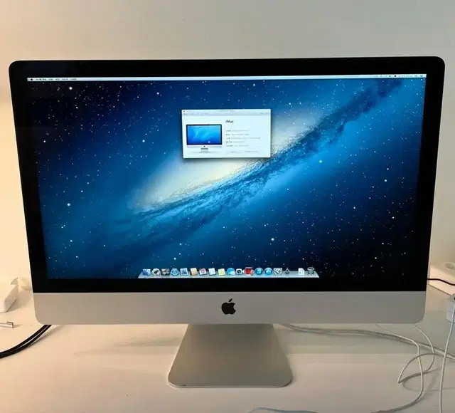 (B급) 애플 2013LATE 아이맥 27인치 imac 올인원 컴퓨터