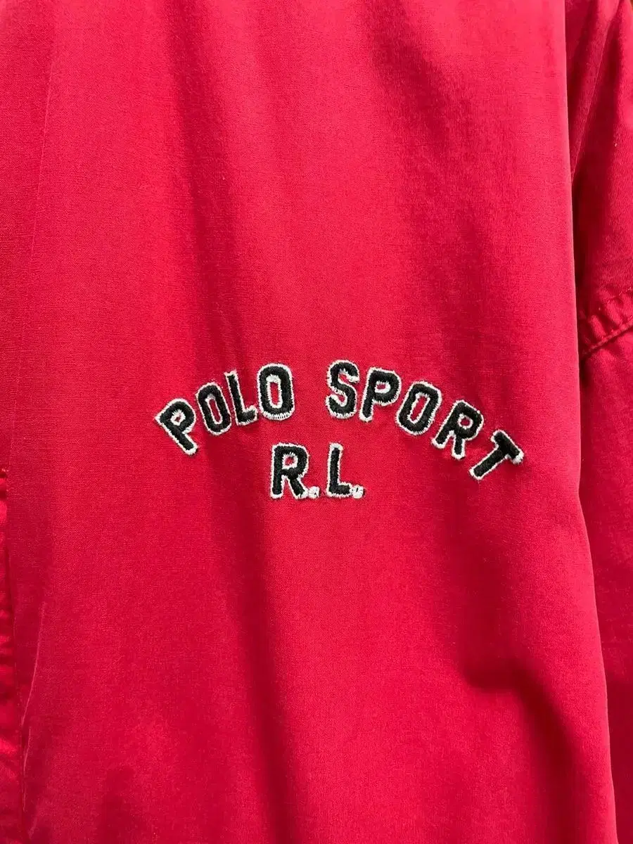 90s polo sport 폴로스포츠 자켓