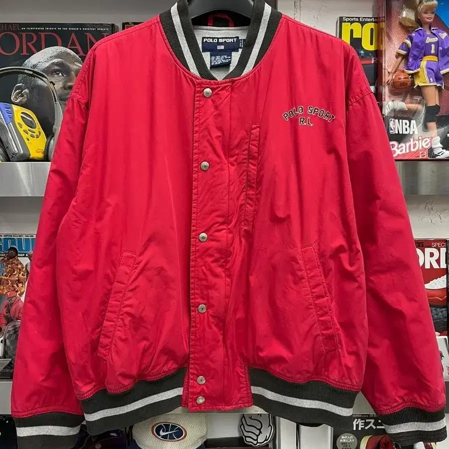 90s polo sport 폴로스포츠 자켓