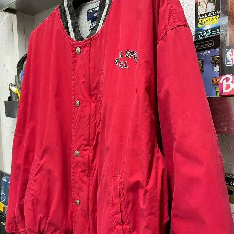 90s polo sport 폴로스포츠 자켓