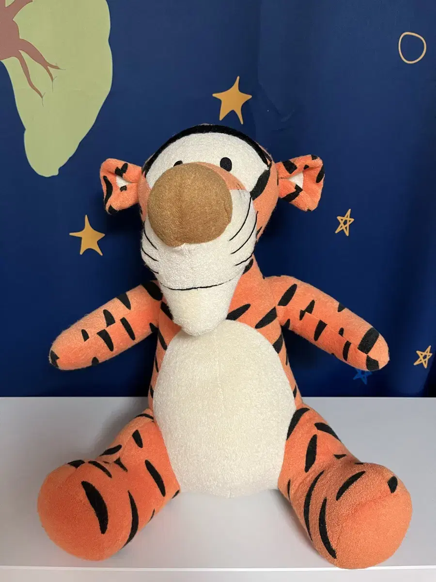 SEGA 2003 Disney Tigger doll 40 cm