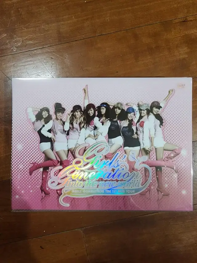 아이돌 걸그룹 소녀시대 DVD 콘서트 팔아요