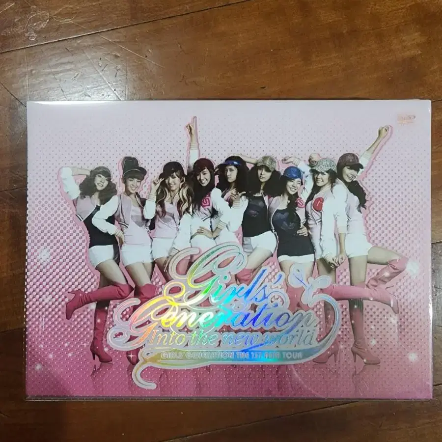 아이돌 걸그룹 소녀시대 DVD 콘서트 팔아요